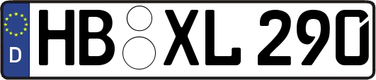 HB-XL290