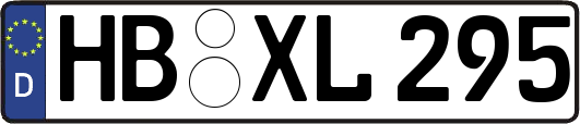 HB-XL295