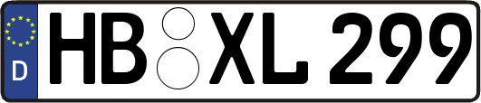HB-XL299