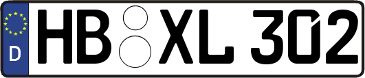 HB-XL302