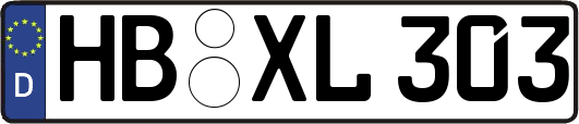 HB-XL303