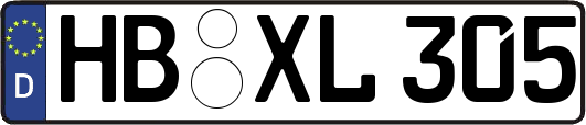 HB-XL305