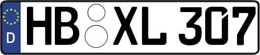 HB-XL307