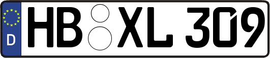 HB-XL309