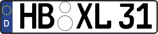 HB-XL31