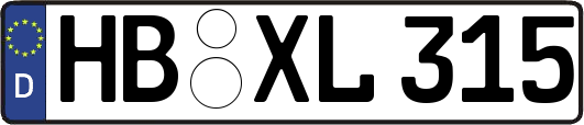 HB-XL315