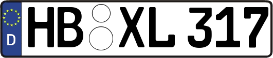 HB-XL317