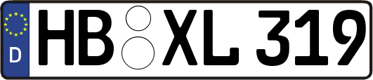 HB-XL319