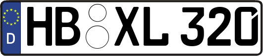 HB-XL320