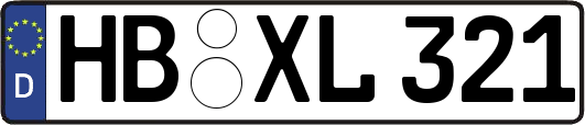 HB-XL321