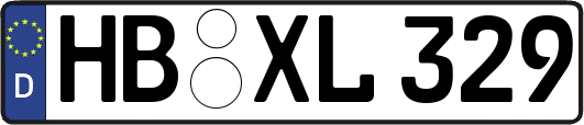 HB-XL329