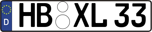 HB-XL33
