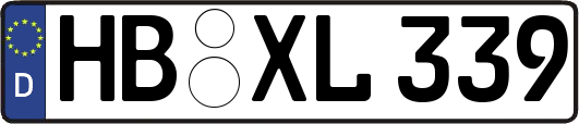 HB-XL339