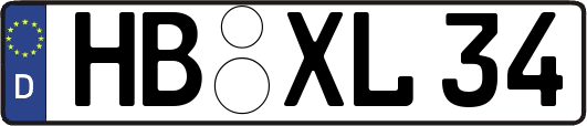 HB-XL34