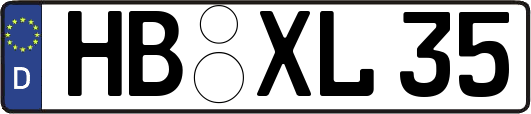 HB-XL35