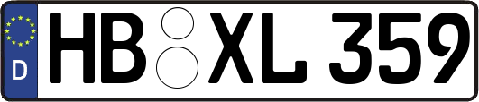 HB-XL359