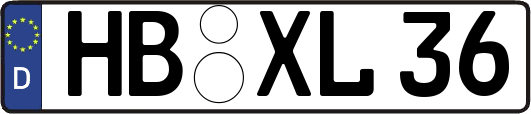 HB-XL36