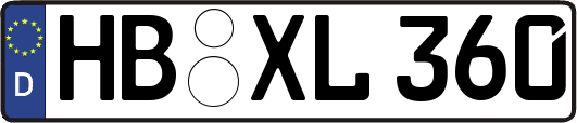 HB-XL360