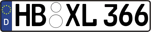 HB-XL366