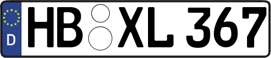 HB-XL367