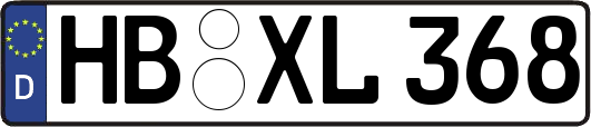 HB-XL368