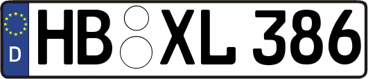 HB-XL386