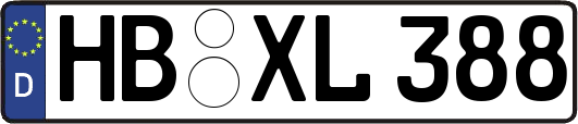 HB-XL388