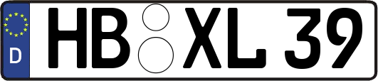 HB-XL39
