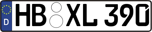 HB-XL390