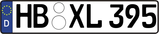 HB-XL395