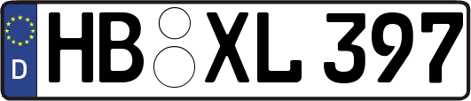 HB-XL397