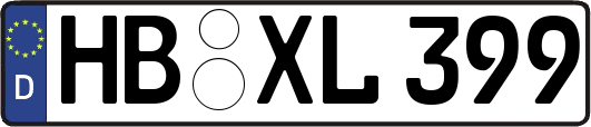 HB-XL399
