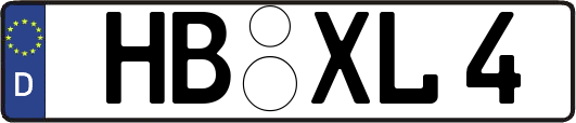 HB-XL4