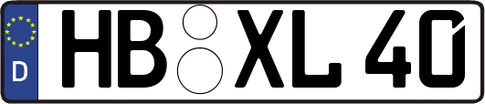 HB-XL40
