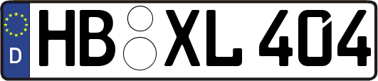 HB-XL404