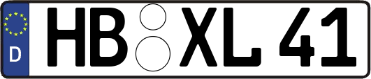 HB-XL41