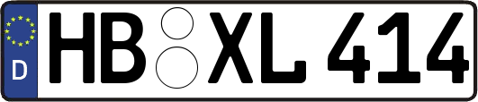 HB-XL414