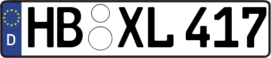 HB-XL417