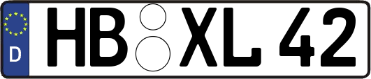 HB-XL42
