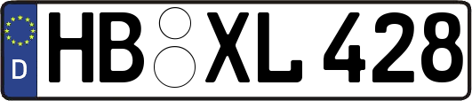 HB-XL428