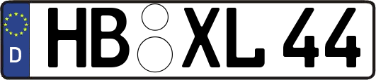 HB-XL44