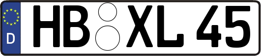 HB-XL45