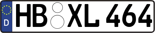 HB-XL464