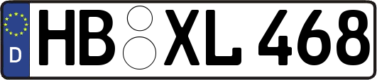 HB-XL468