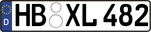 HB-XL482