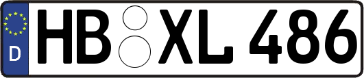 HB-XL486