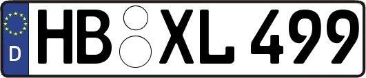 HB-XL499
