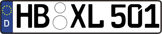 HB-XL501