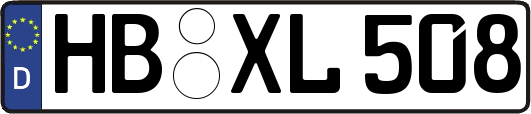 HB-XL508