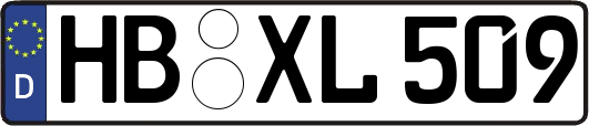 HB-XL509